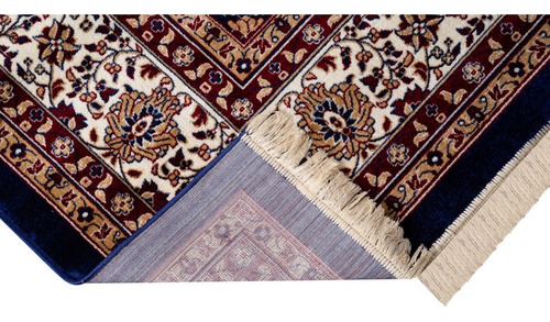 Imagem 5 de 5 de Tapete Tabriz Indiano 250x300cm 2,50x3,00m Tipo Persa Belga