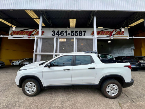 Fiat Toro 2.0 Endurance 4x4 Aut. 4p