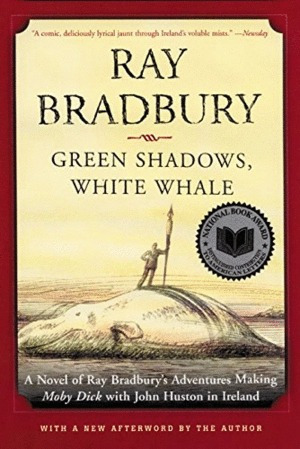 Libro Green Shadows, White Whale