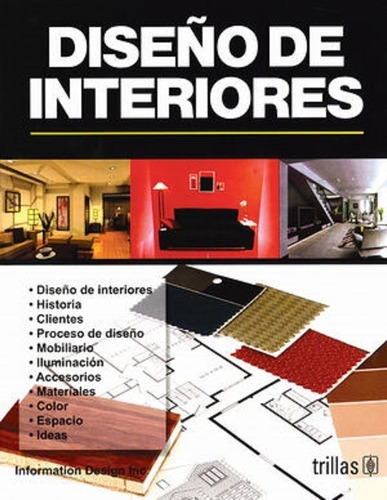 Diseño De Interiores Trillas