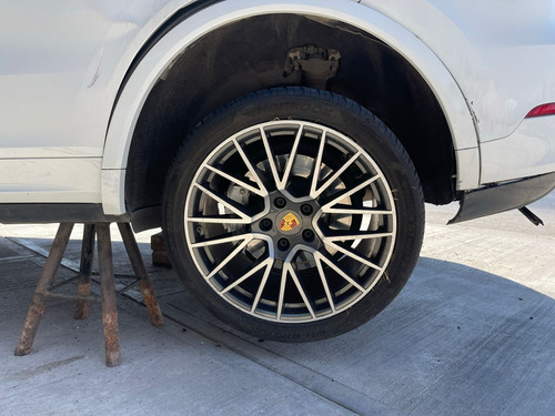 Porsche Cayenne Turbo V8 Biturbo 4.o 2019 Por Partes