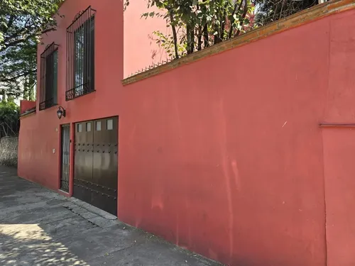 Casa En Venta En Coyoacan