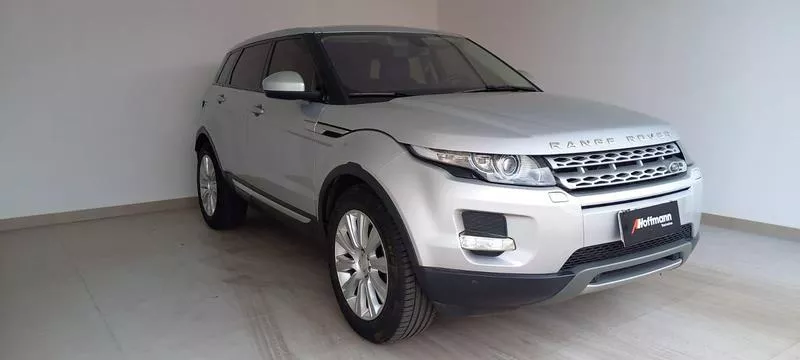 Land Rover Evoque Lr Prestige 2.2