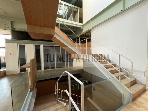 Renta Oficina Privada 125m2 Personas Amueblada Plug N Play - Moliere, Polanco
