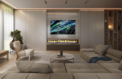 Sony Xr-55a95l 55 Pulgadas Bravia Oled 4k Smart Google Tv