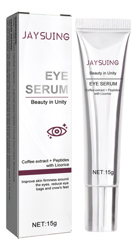 Crema De Tratamiento H Eye Serum, 15 G, Bright Tight Suave 0