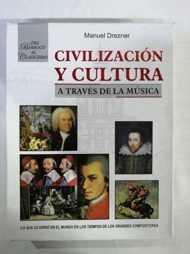 Civilización Y Cultura A Través De La Música  