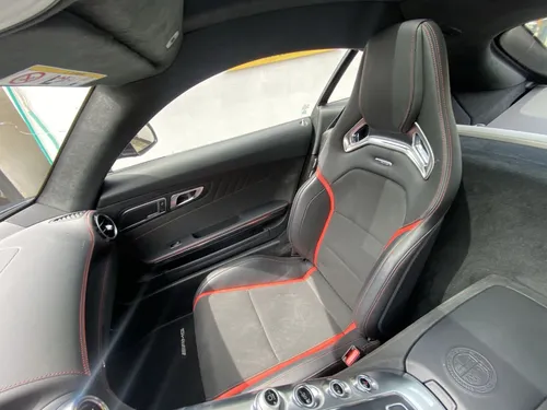 Mercedez Benz Amg Gt S 4.0 2016