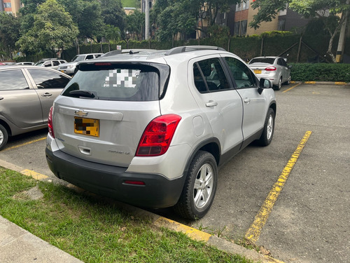 Chevrolet Tracker 1.8 Ls