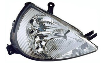 Optica P/ Ford Ka 2002 03 04 05 06 2007 C/giro Cristal Der