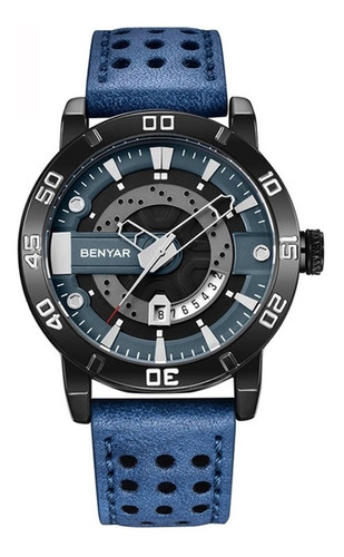 Benyar 5150 Reloj Sport Style Elegante Moderno Calidad