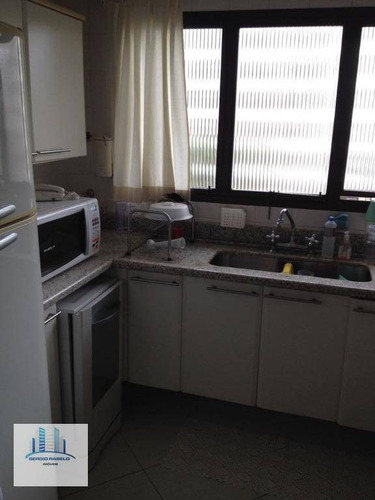 Imagem 20 de 30 de Apartamento Residencial Com 4 Dormitórios À Venda Na Rua Edson- Campo Belo, São Paulo/sp - Ap3093