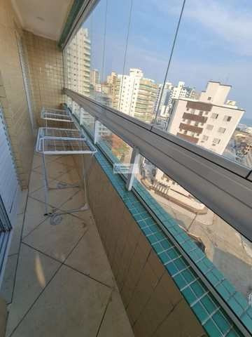 Imagem 4 de 17 de Apartamento Com 3 Dorms, Guilhermina, Praia Grande - R$ 530 Mil, Cod: 3091 - V3091