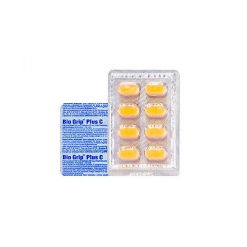 Bio Grip Plus X 8 Comprimidos San Roque