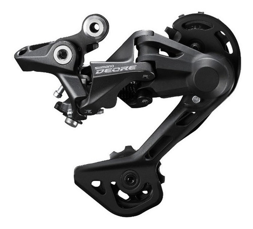 Descarrilador Shimano Deore Para 10/11v Rd-m4120 Sgs