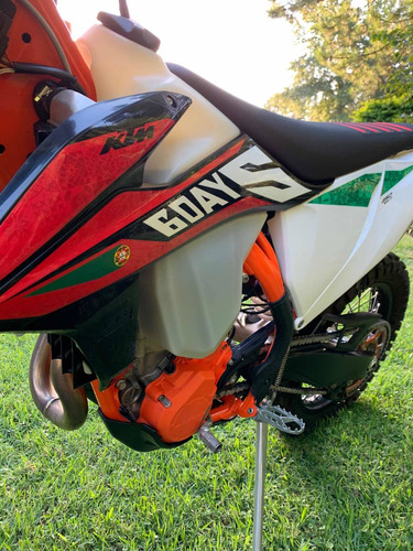 Ktm Ktm 350 Exc Six Days