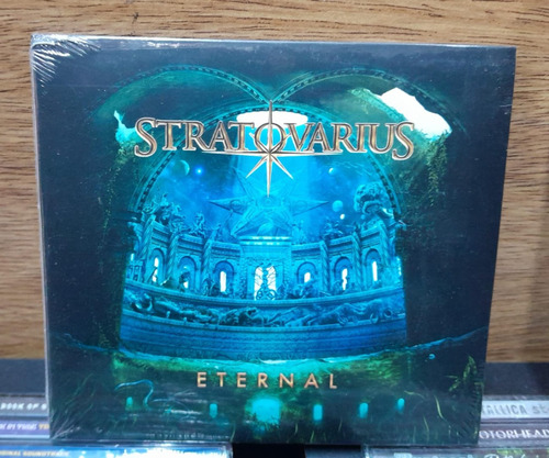 Stratovarius - Eternal  - Cd Digipack 