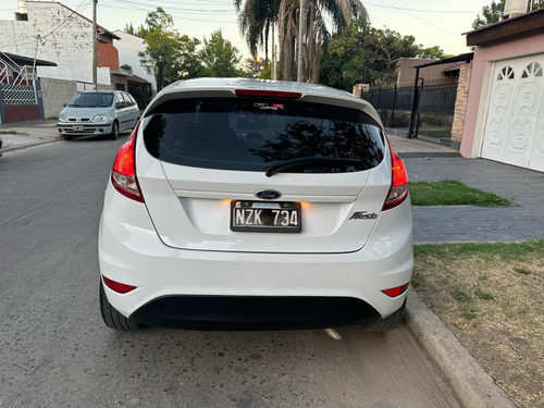 Ford Fiesta Kinetic 1.6 Se 120cv