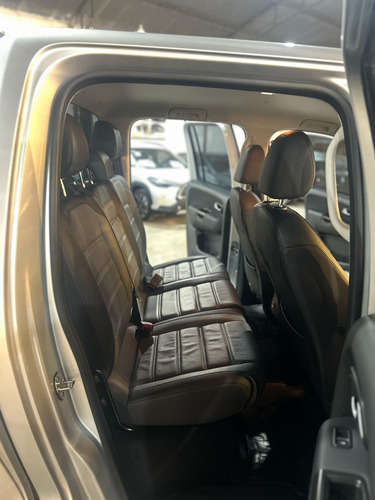 Volkswagen Amarok 2.0 Cd Tdi 180cv 4x4 Highline At