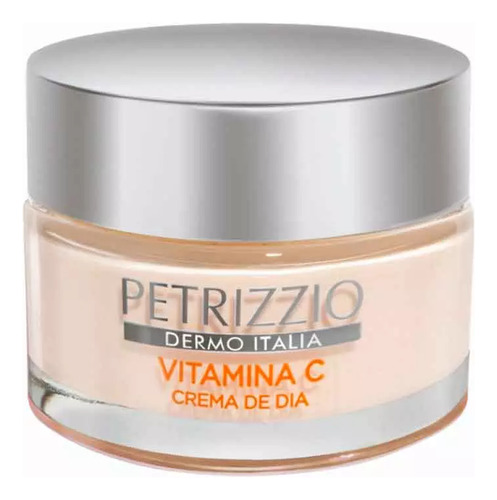Crema Facial De Dia Vitamina C 50g Petrizzio