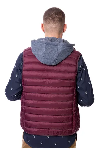 Chalecos para hombre aldo conti sale