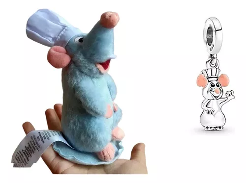 Peluche Disney Ratatouille Rémy