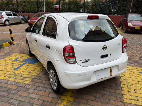 Nissan March 1.6 Active