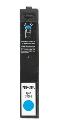 Primera 53601 Bravo 4100 Series Printer Ink - Cyan