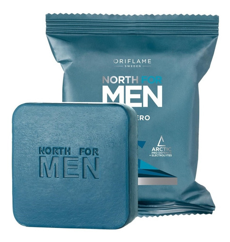 Jabón En Barra North For Men Subzero Ori - g a $180