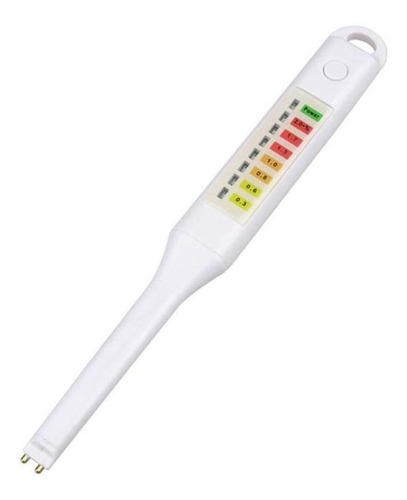 Led Pantalla Sal De Alimentos Salinidad Ph Tester Pluma Medi