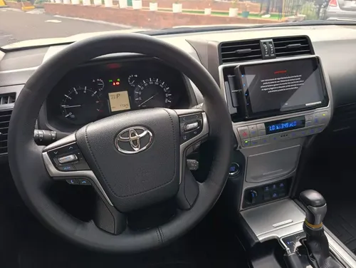Toyota Prado 4.0 Tx - I Fi