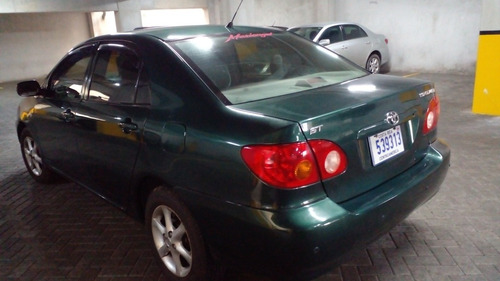 Imagen 3 de 11 de Toyota Corolla Recien Pintado. Le