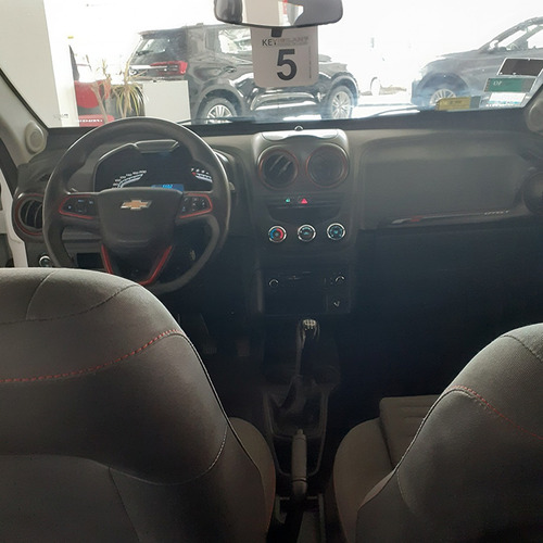 Chevrolet Agile Ltz Effect 1.4n