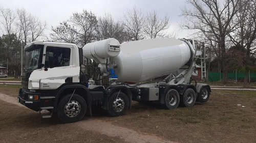 Imagen 1 de 1 de Camion Scania Mixer 12 M3 Alquiler