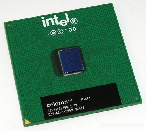 Cpu Intel Celeron 800 Mhz Socket 370