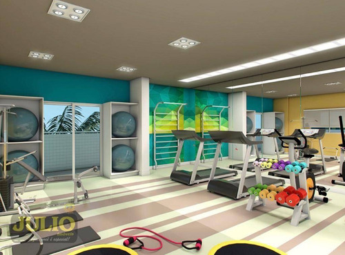 Imagem 6 de 19 de Apartamento Com 2 Dormitórios, 78 M² Por R$ 433.000 - Centro - Mongaguá/sp - Ap1187