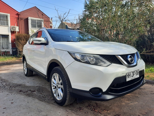 Nissan Qashqai Sense 2.0