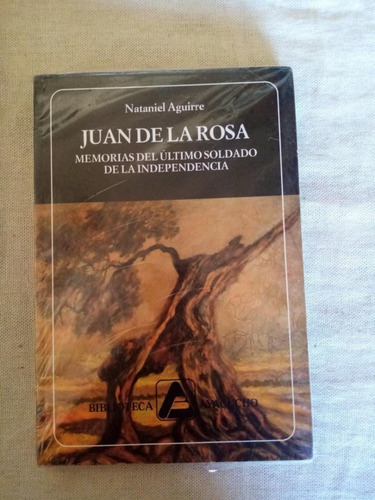 Juan De La Rosa. Nataniel Aguirre.