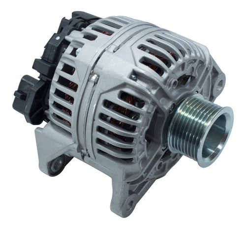 Alternador Nuevo 24v New Holland Lw190b  2002   .