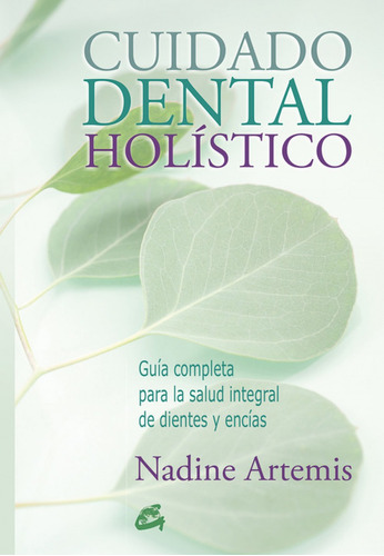 Libro - Cuidado Dental Hol¡stico 