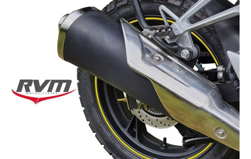 Rvm Tekken 300 Adventure Touring Inyeccion 27 Hp Abs