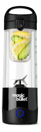 Magic Bullet Portable Negro
