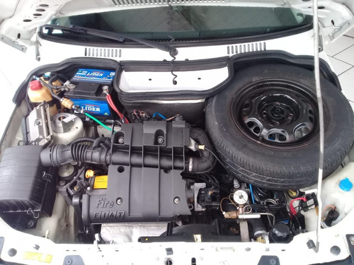 Fiat Fiorino 1.3 Mpi Furgão 8v Flex 2p Manual
