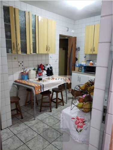 Imagem 11 de 20 de Casa Com 3 Dormitórios À Venda Por R$ 480.000 - Vila Jordanópolis - São Bernardo Do Campo/sp - Ca0747