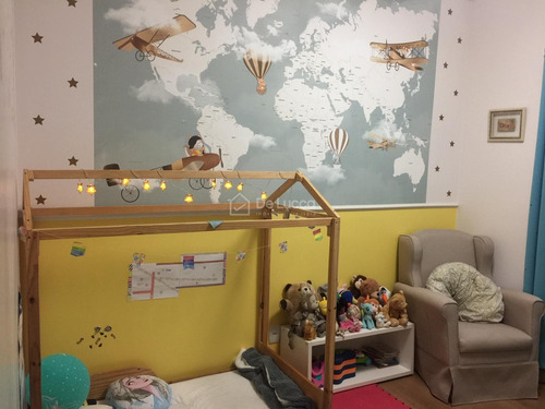 Imagem 9 de 30 de Apartamento À Venda Em Mansões Santo Antônio - Ap008965