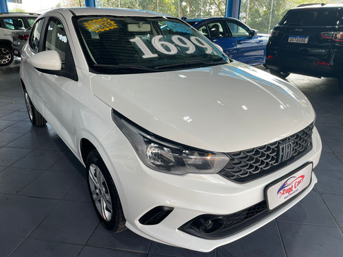 Fiat Argo 1.0 Flex 5p