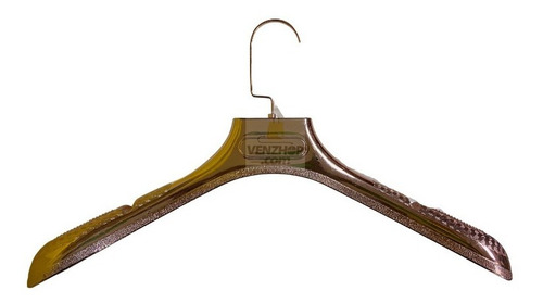 Colgador De Plástico Grande Para Polera, Traje, Vestido