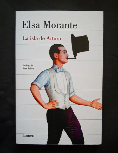 La Isla De Arturo Elsa Morante