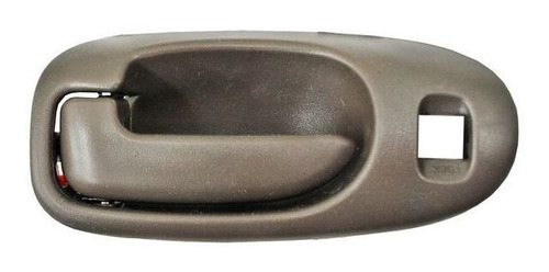 Manija Interior Dodge Stratus 2001 - 2006 Gris Del Izq