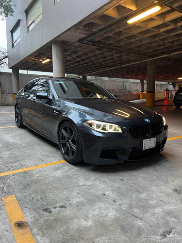 BMW M5 4.4 M5 Competition Ed V8 Bt At